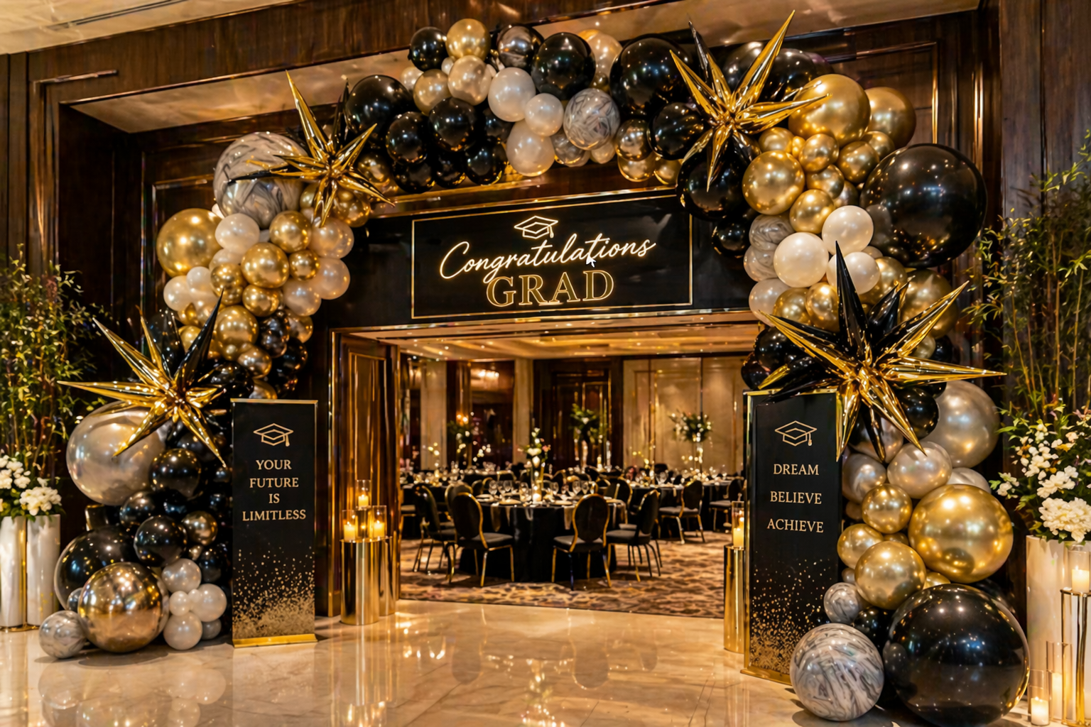 Graduation Party Trends 2026: Instagram-Worthy Celebration Ideas