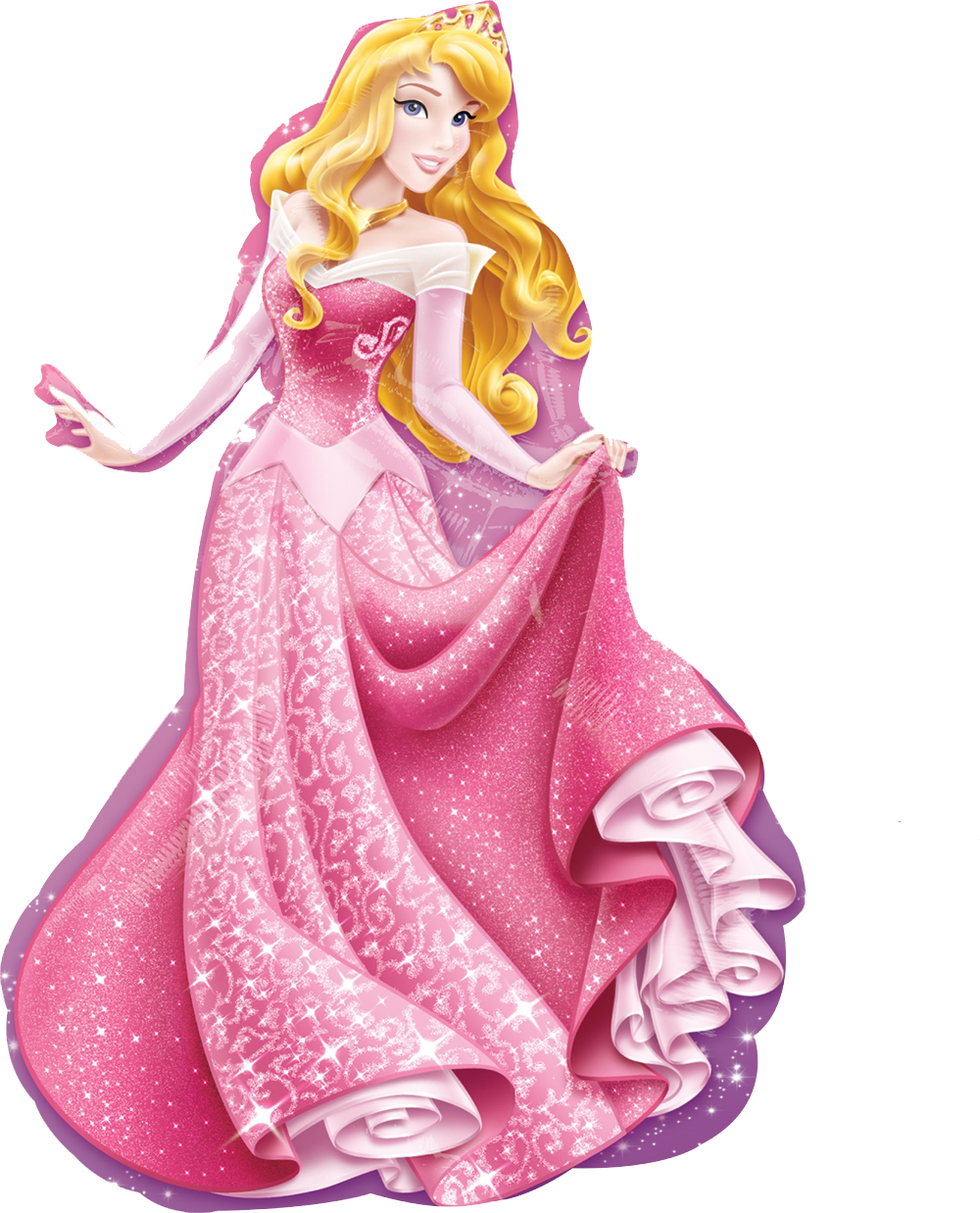 Princes Sleeping Beauty