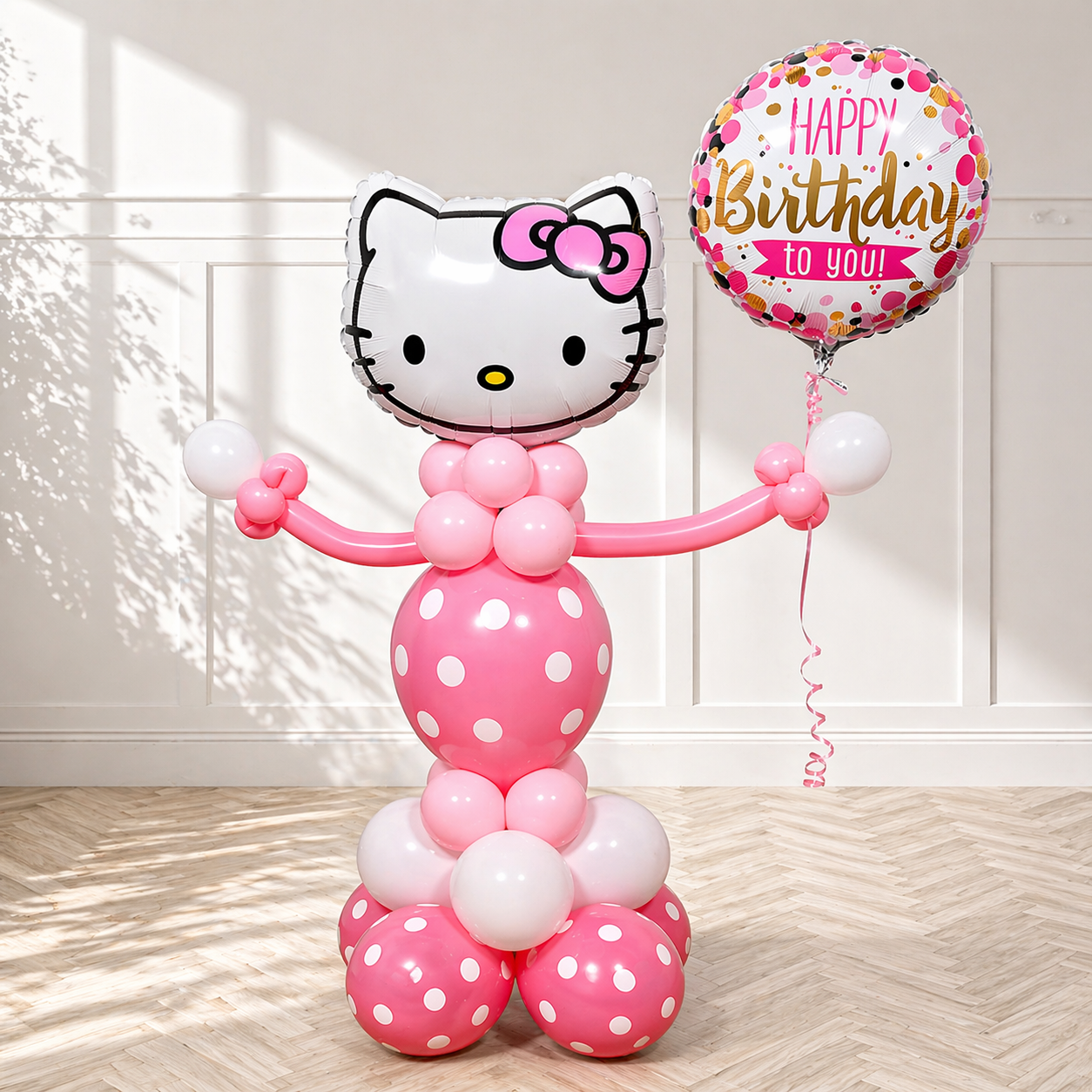 Hello Kitty Arrangement