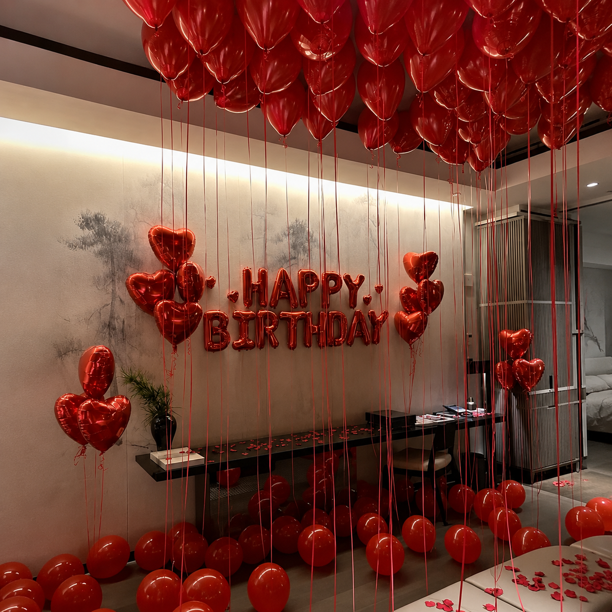 Birthday With Love