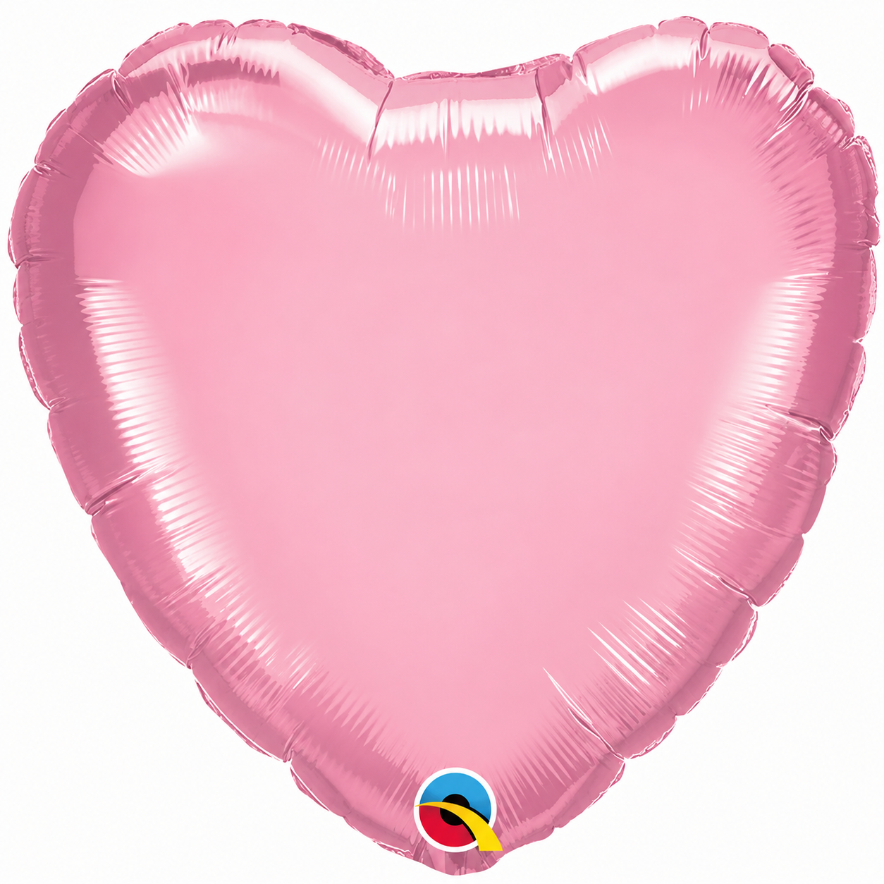 Heart shape Pink Foil balloon 18inches