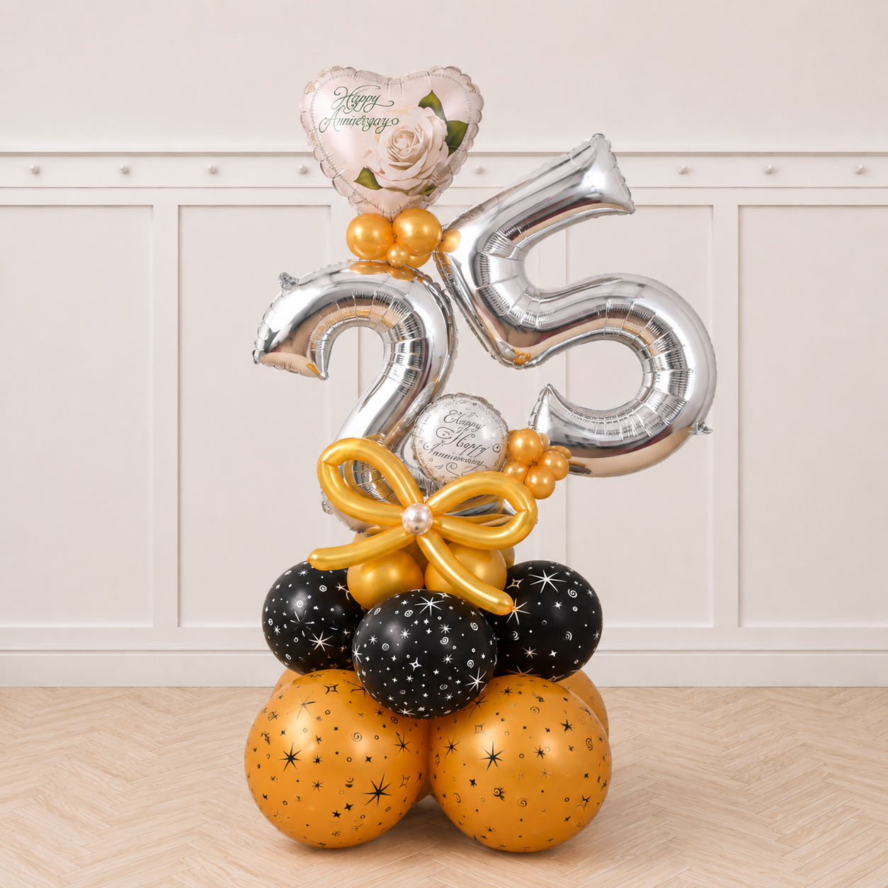 Any Two Number Anniversary Table Top