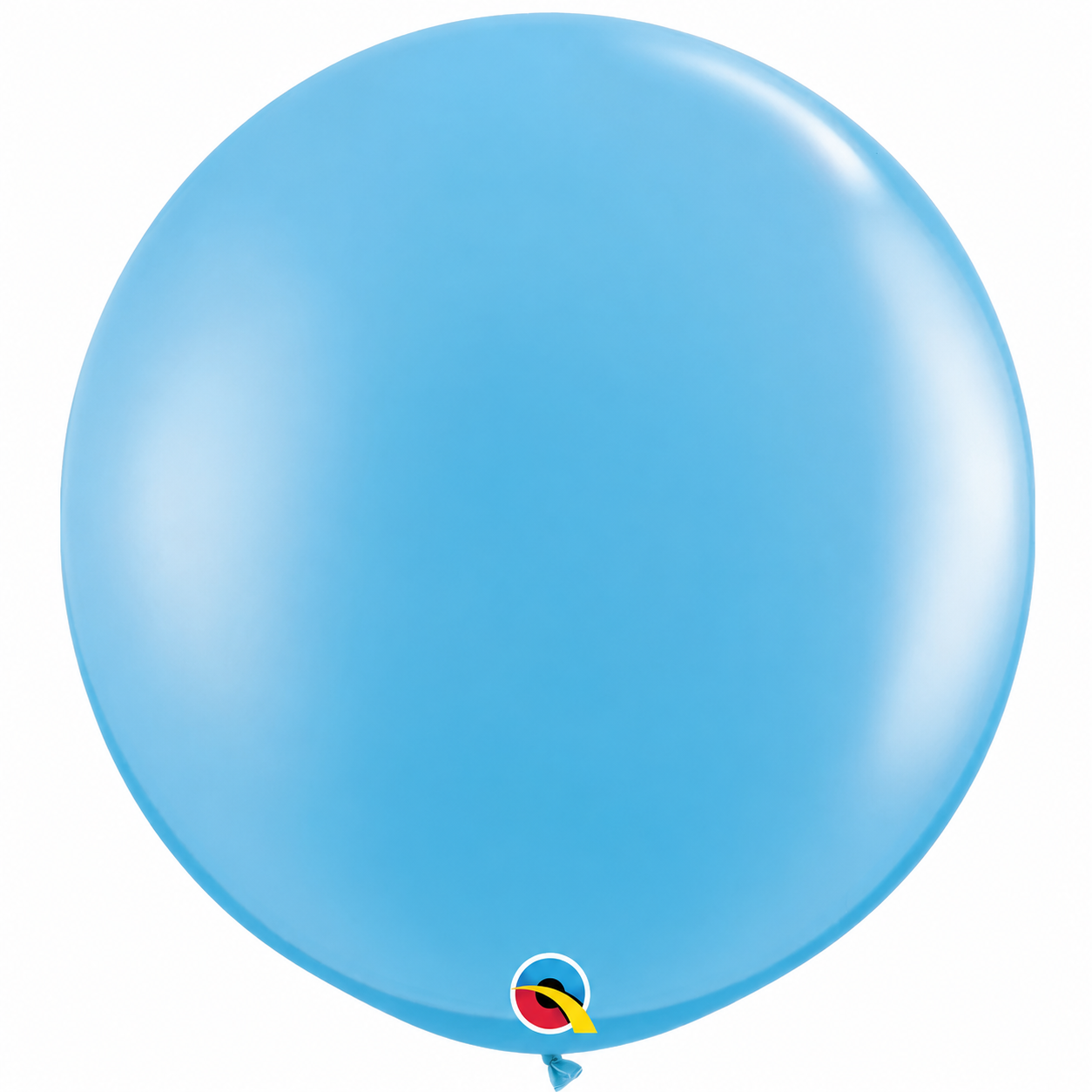 Pale Blue Color