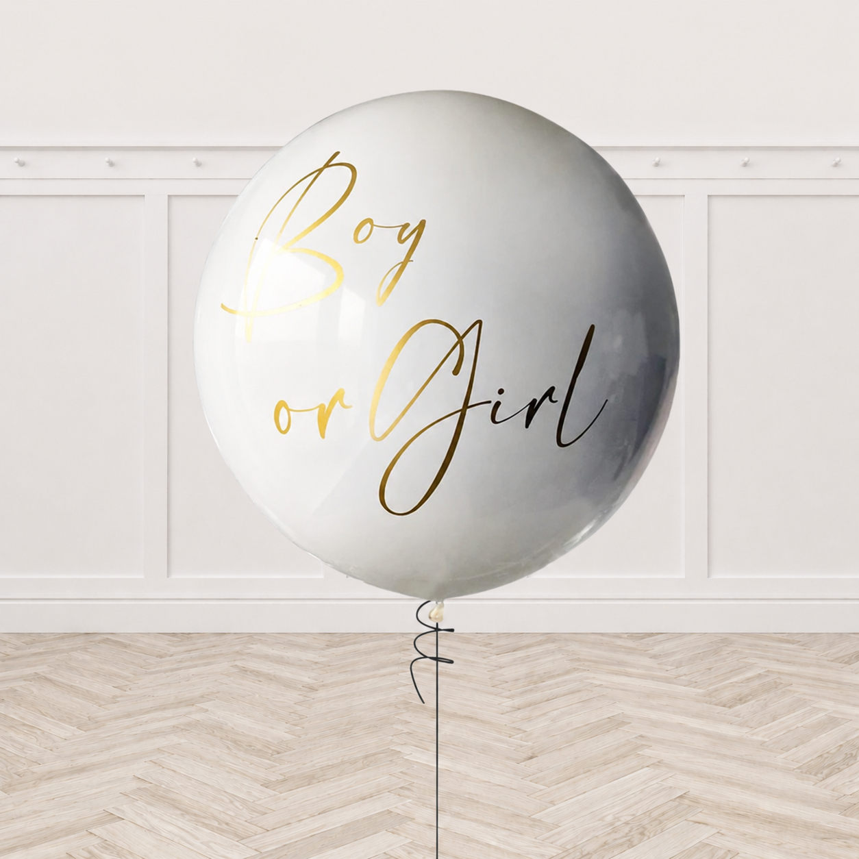 30inches Classy Gender Reveal