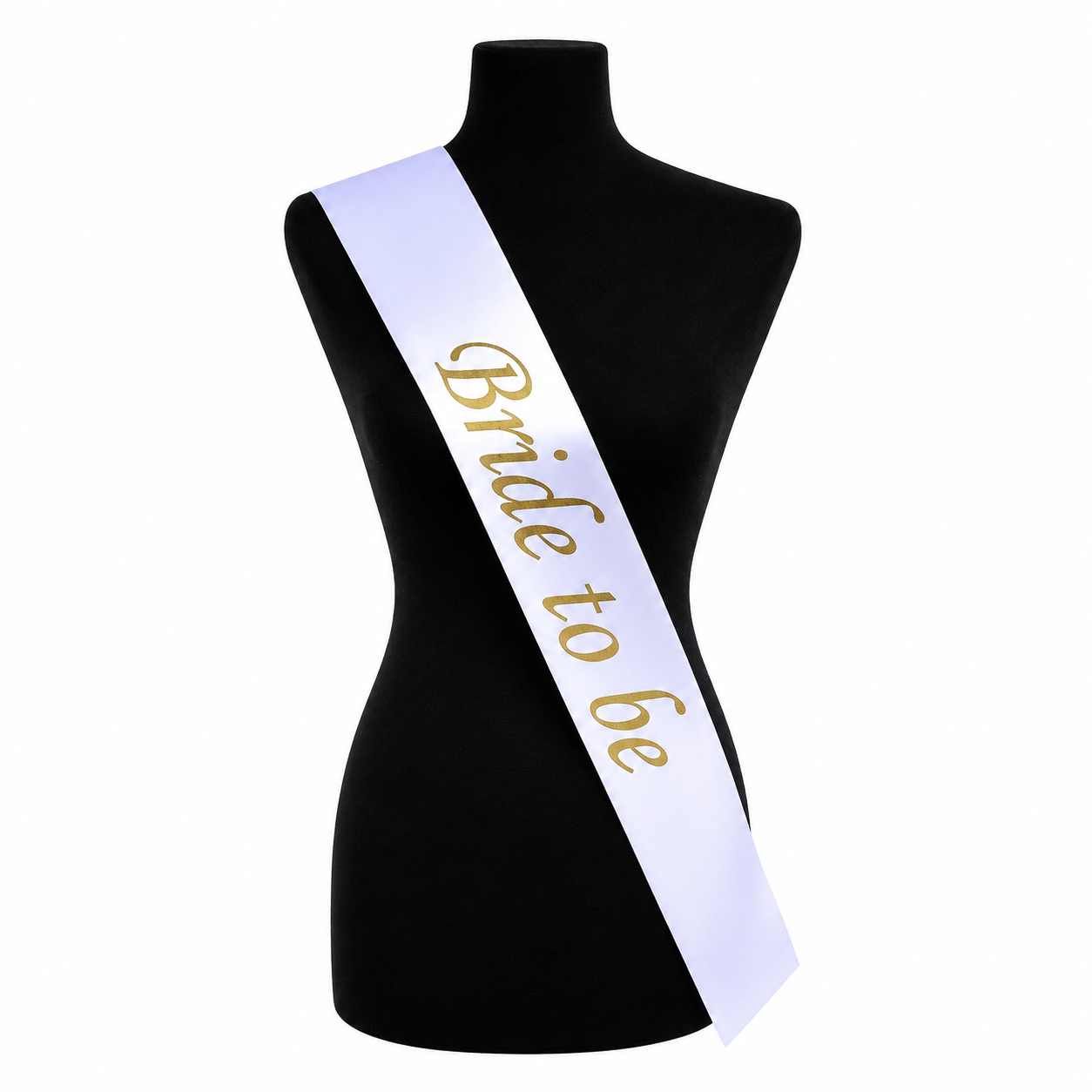Bride to Be Sash -
