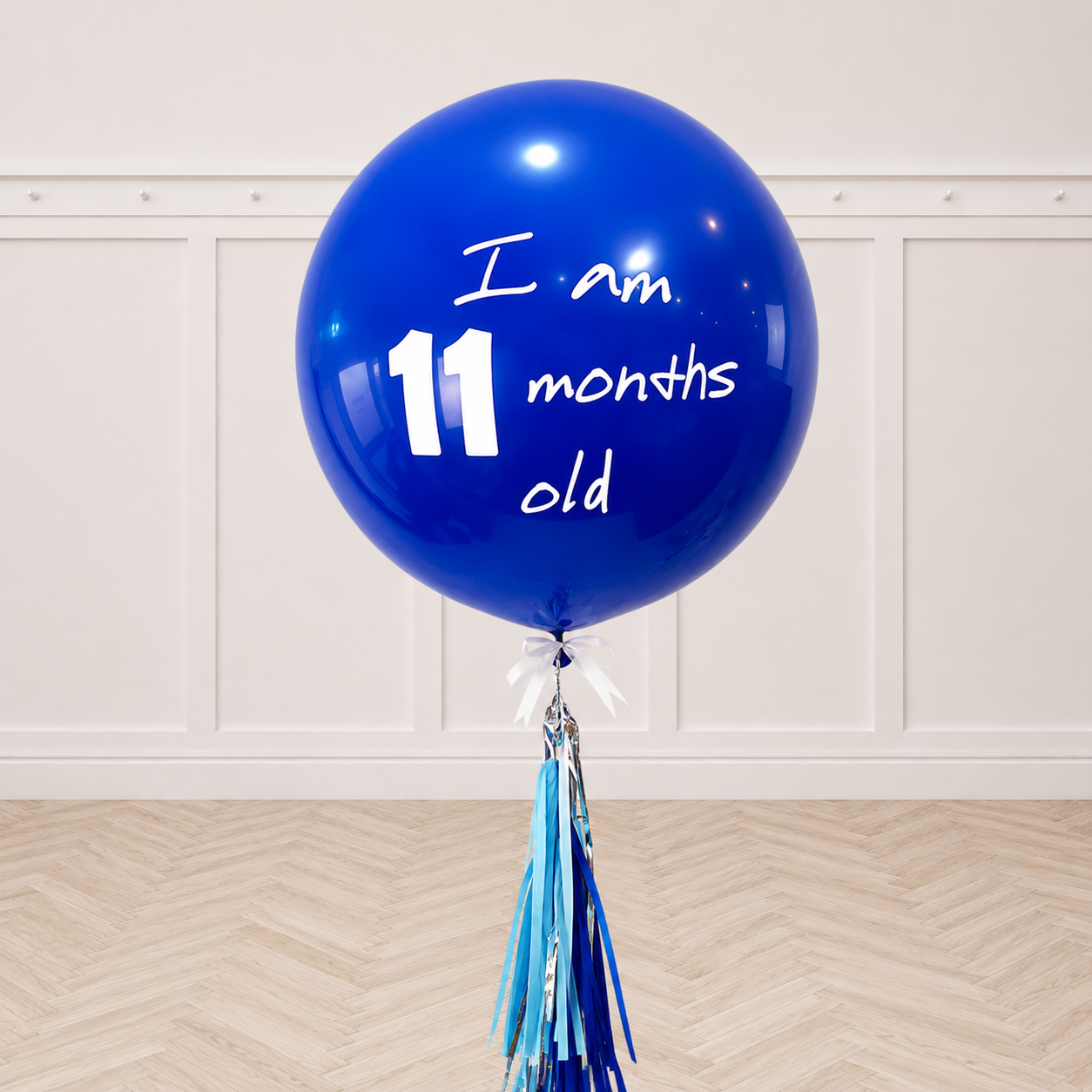 30inches Custom Text / Personalized Balloon / Any Text PRE-ORDER 1 DAY In Advance
