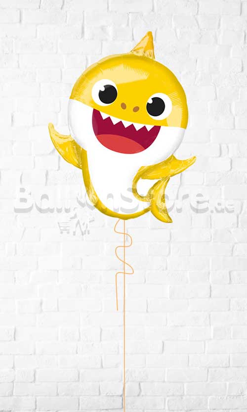 Baby Shark SuperShape Foil Balloon