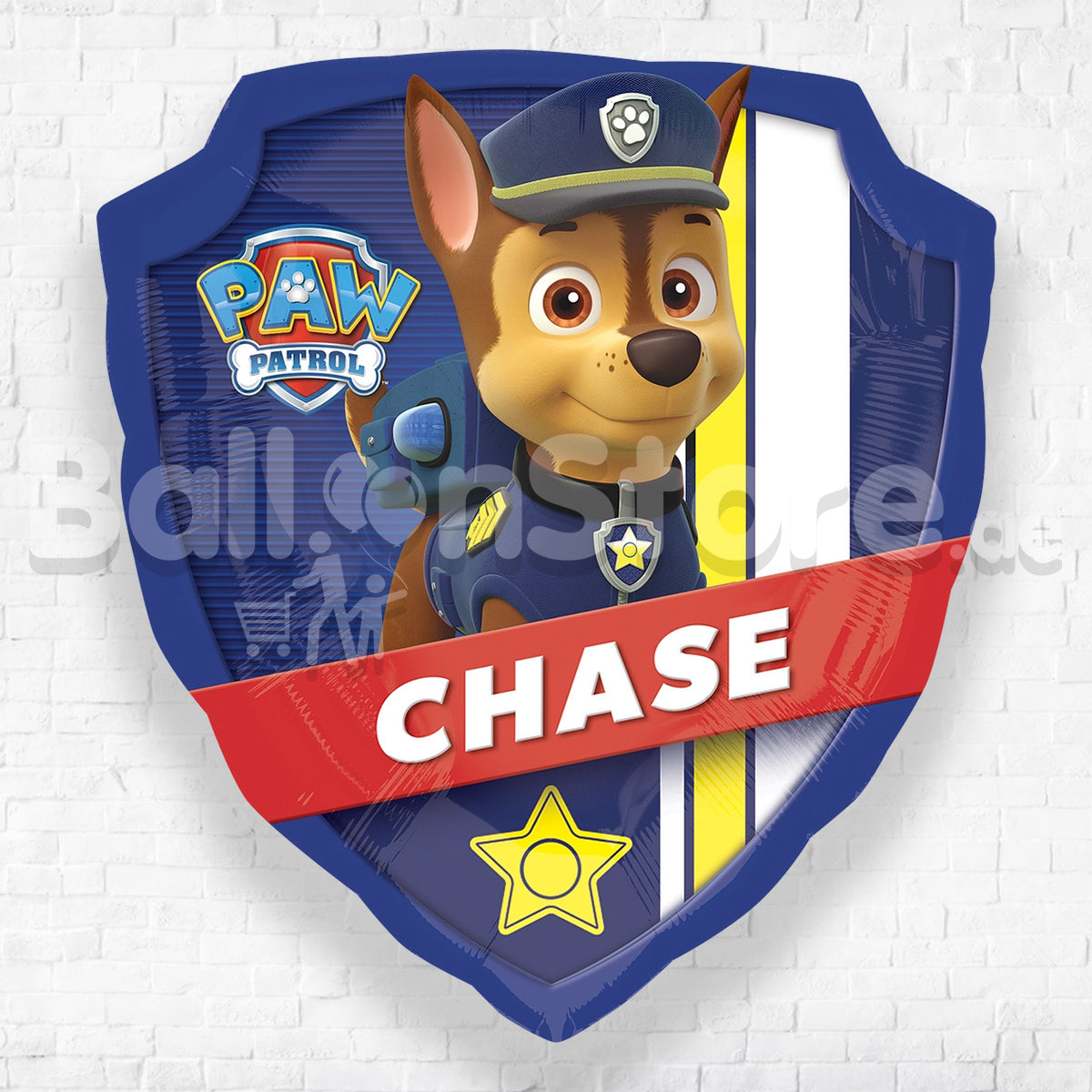 Paw Patrol SuperShape Foil Balloons