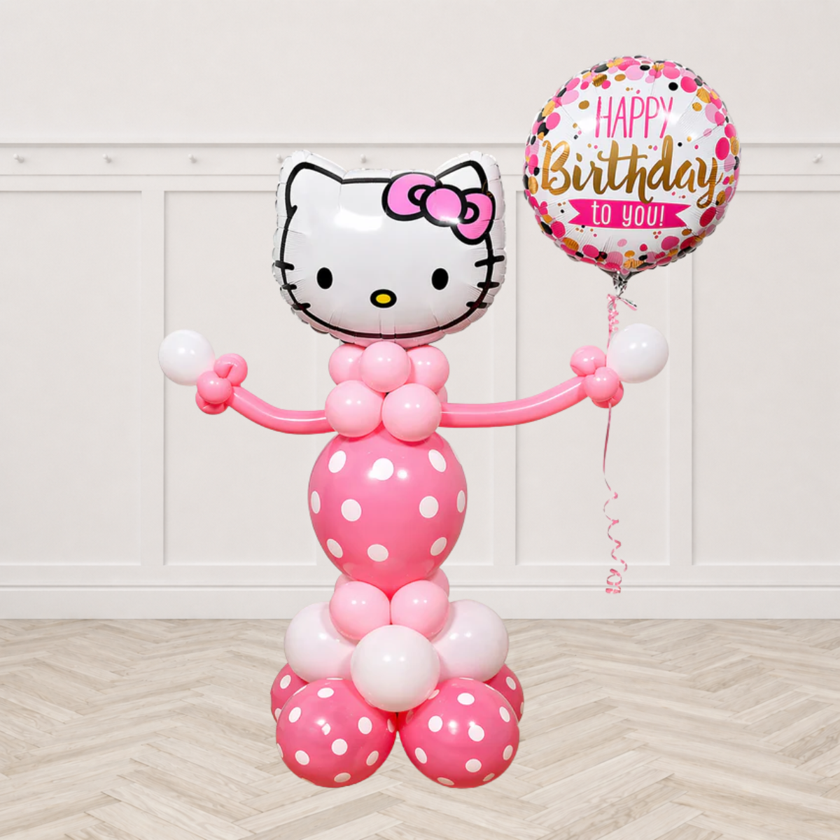 Hello Kitty Arrangement