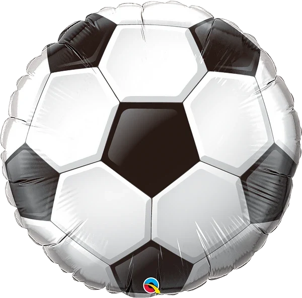 Soccer Ball Foil Jumbo Balloon