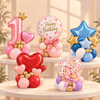 Table Top Balloon Arrangements