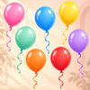 Loose Helium Balloons