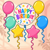 Birthday Balloons