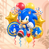 Sonic Balloons