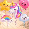 Super Shape Balloons