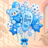 Baby Boy Balloons