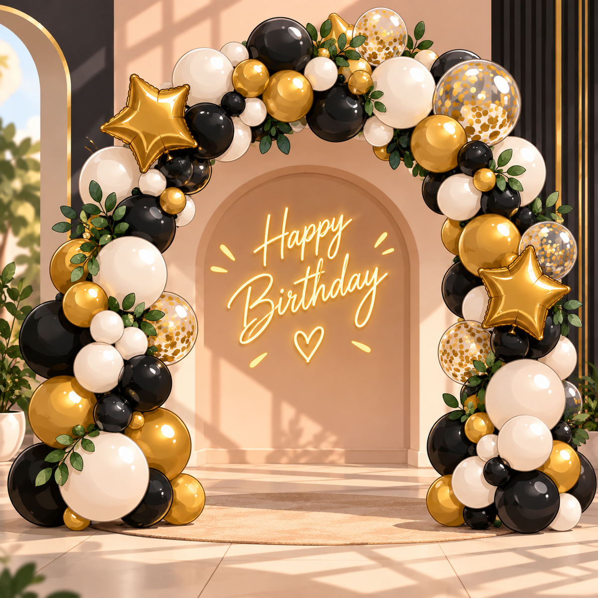 Balloon Arch