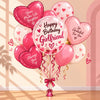 Girlfriend Birthday Balloons