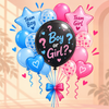 Gender Reveal Balloons