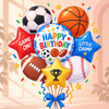 Kids Sports Birthday