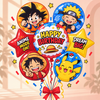Anime Birthday Balloons