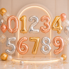 Number Balloons