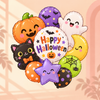 Halloween Balloons