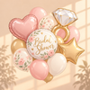 Bridal Shower Balloons