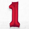 Number Balloons