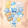 Baby Boy Balloons