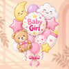 Baby Girl Balloons