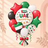 UAE National Day Balloons