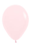 Pastel Pink Latex Balloon
