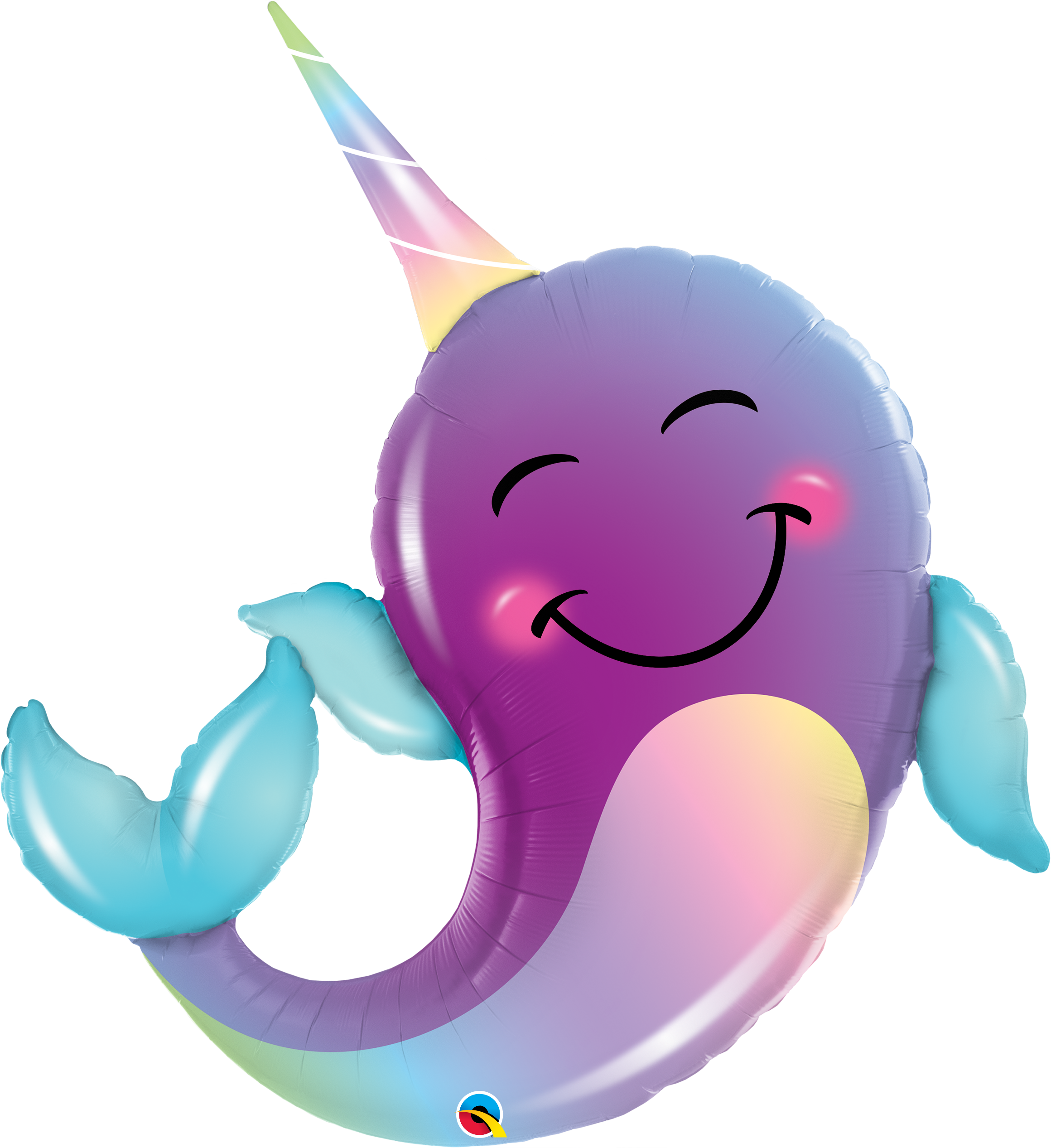 Party Narwhal Balloon