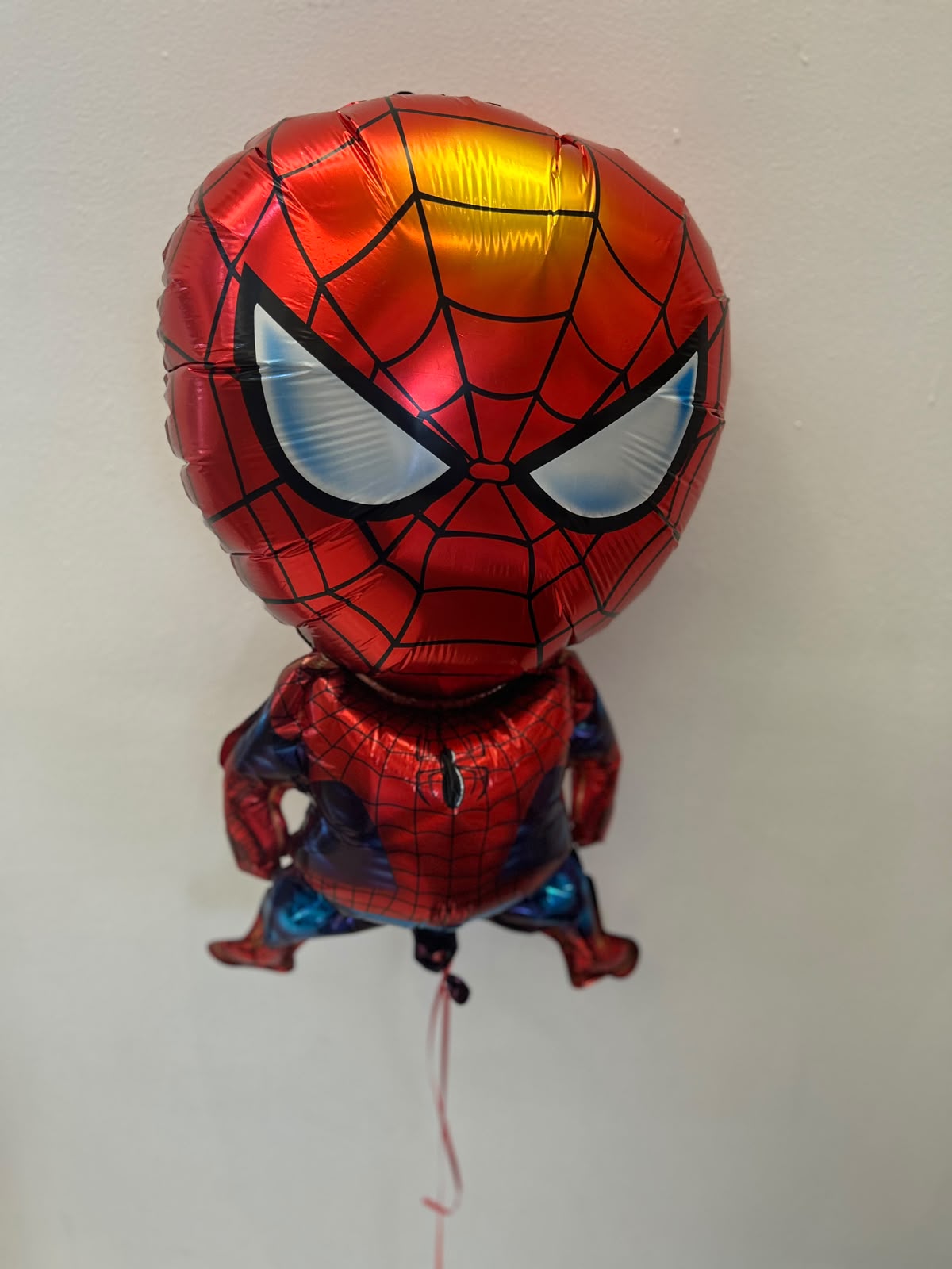 spider man full body junior shape