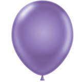 Lilac Latex Balloon  - Qualatex