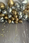 Ceiling Helium Balloons