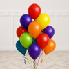 Plain Latex Balloons