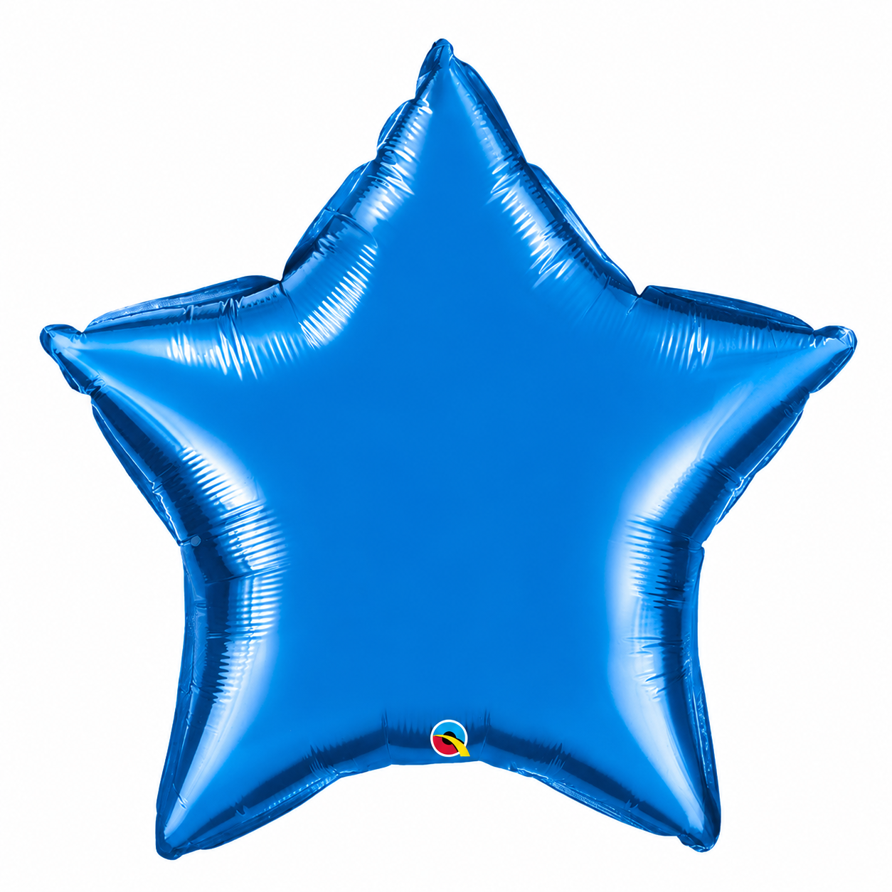 Star Sapphire Blue Plain Foil