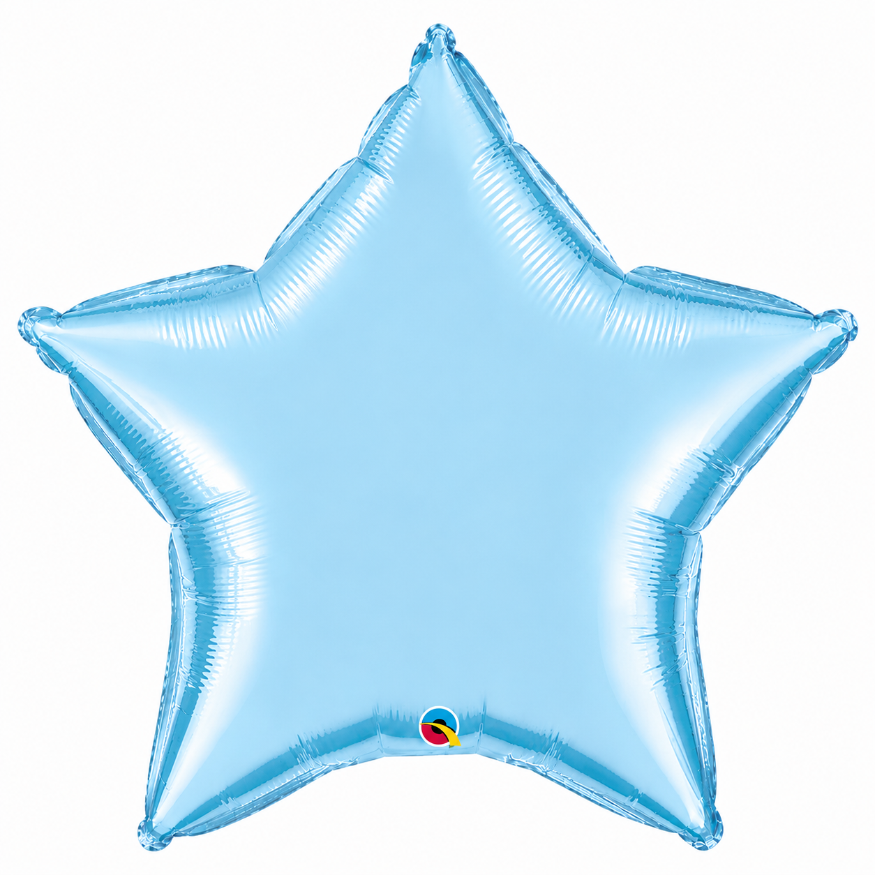 Star Light Blue  Plain Foil