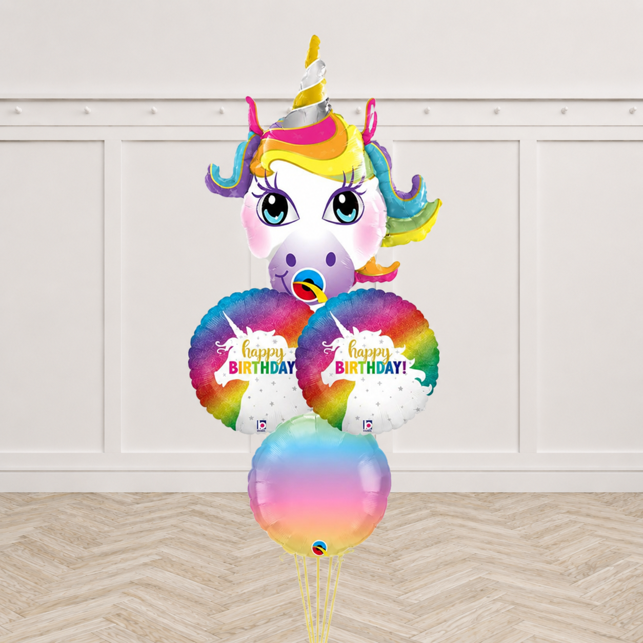 Magical Unicorn Birthday Magical Bouquet