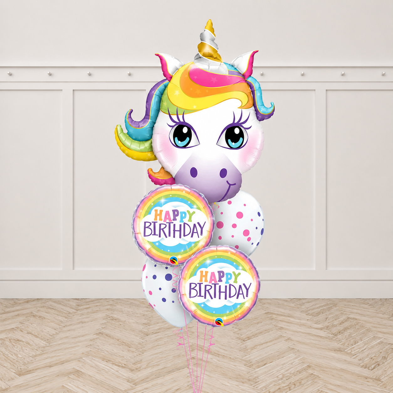 Magical Unicorn assorted Colours