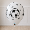 Printed Latex Helium Balloons