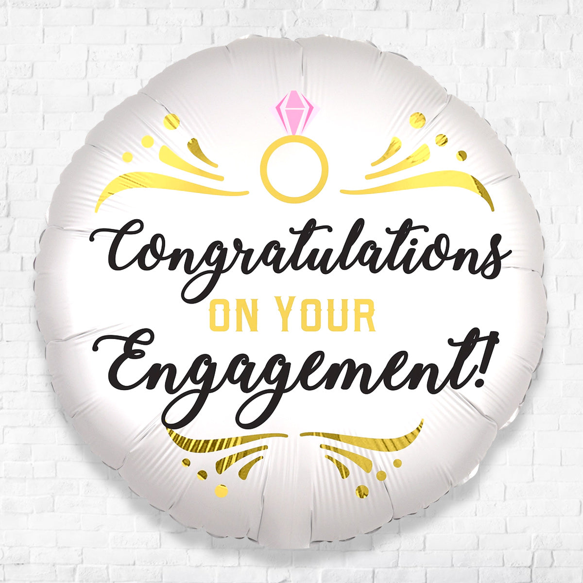 18inches Engagement Foil
