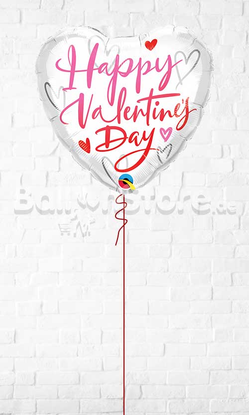 Valentine's Day Casual Script