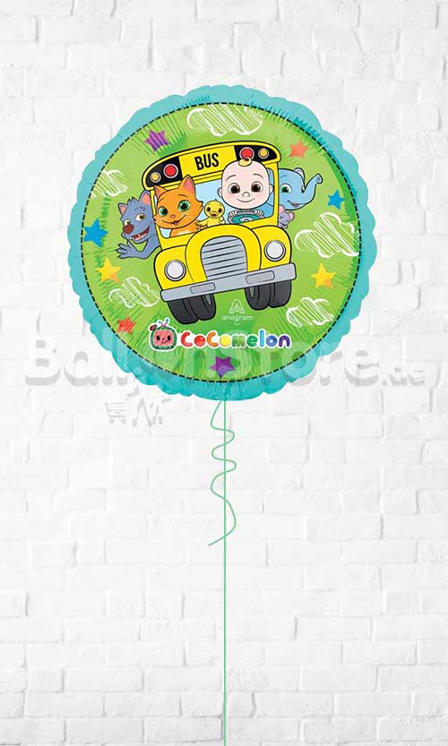CocoMelon Foil Balloons