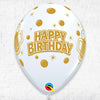 Printed Latex Helium Balloons