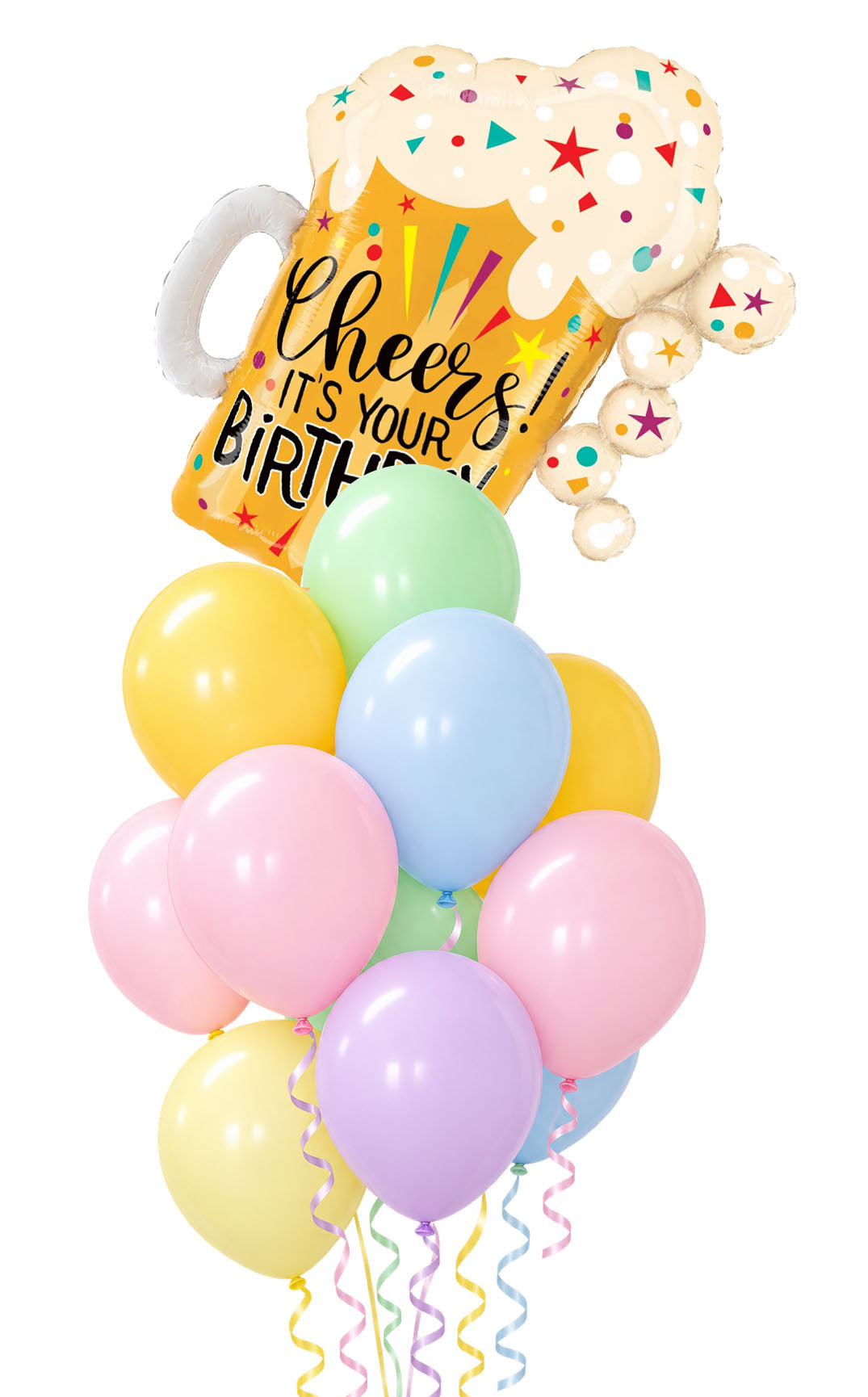 Cheers It's Your Birthday