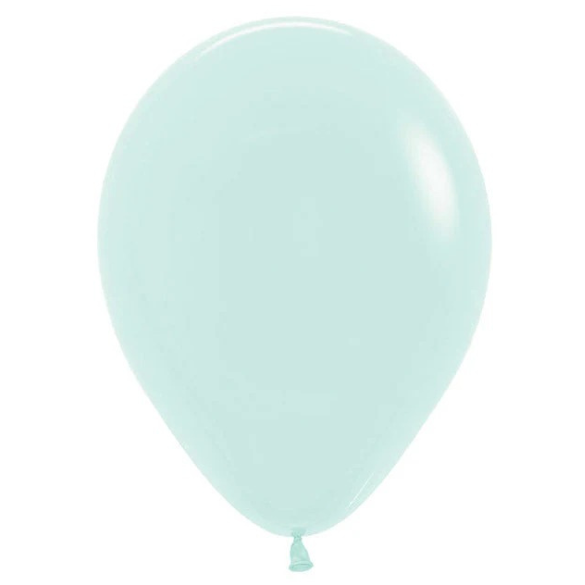 Pastel Mint Green