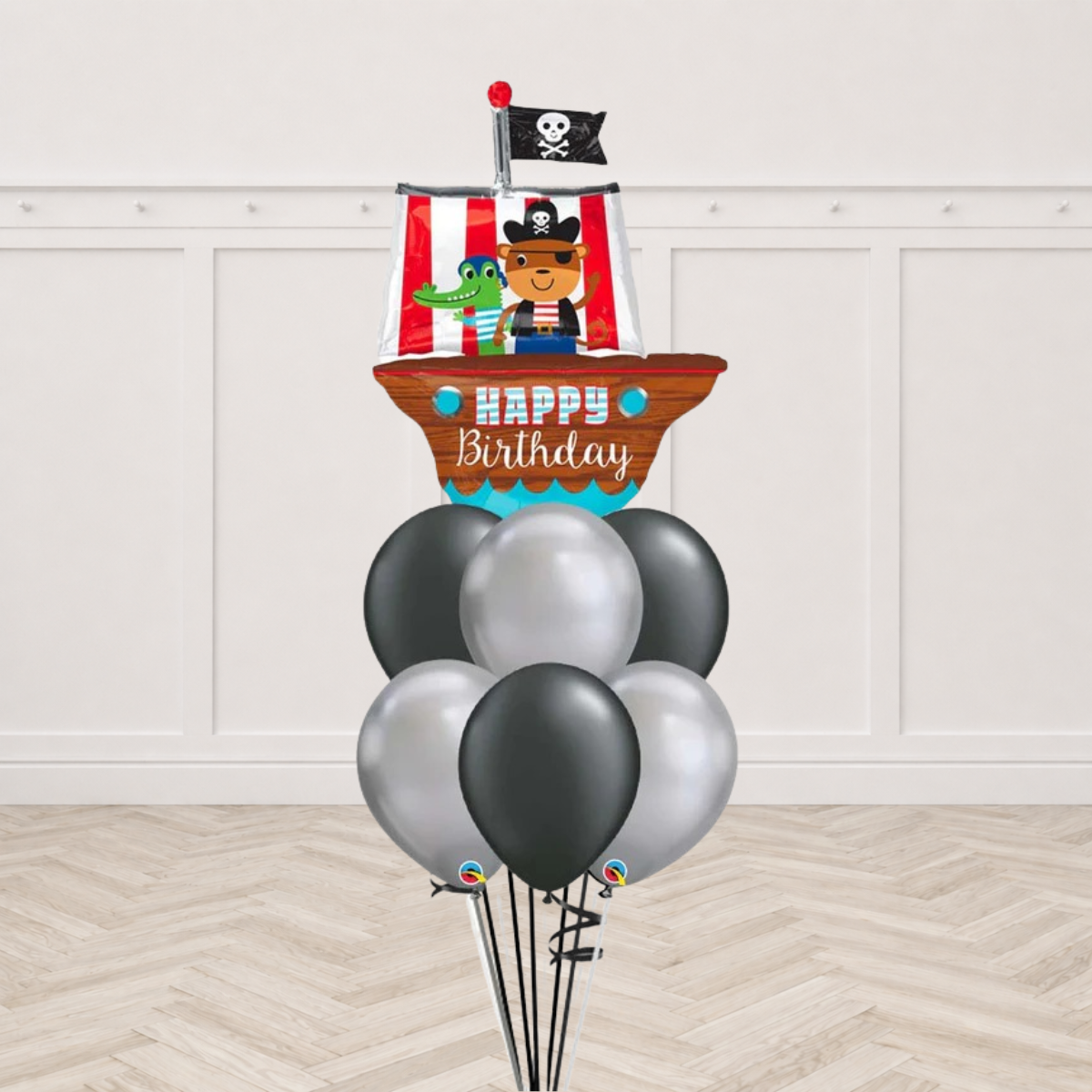 Jumbo Pirates Balloons